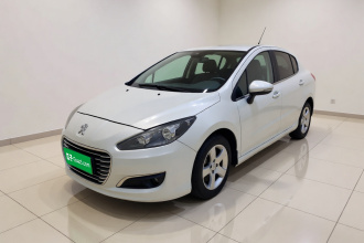 标致308 2013款 1.6L 自动优尚型