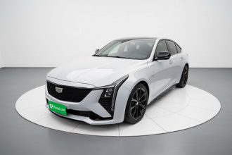 凯迪拉克CT5 2024款 28T 铂金型