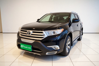 丰田 汉兰达 2012款 2.7L 两驱5座精英版