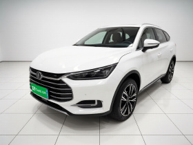 比亚迪 唐 2018款 2.0T 自动智联尊荣型 7座 国V