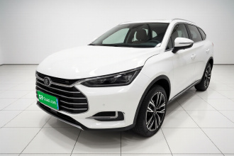 比亚迪 唐 2018款 2.0T 自动智联尊荣型 7座 国V