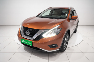 日产 楼兰 2015款 2.5L XE 两驱精英版