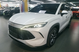 比亚迪 宋L DM-i 2024款 112km 超越型