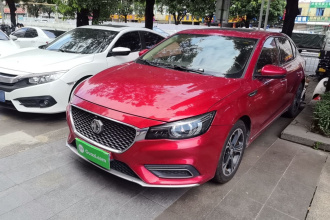 名爵 MG6 2017款 20T 自动豪华智联版 国V