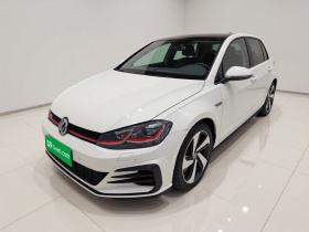 大众 高尔夫GTI 2018款 2.0TSI GTI