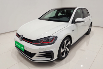 大众 高尔夫GTI 2018款 2.0TSI GTI