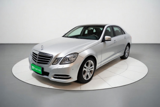 奔驰E级 2011款 E 300 L 时尚尊贵型