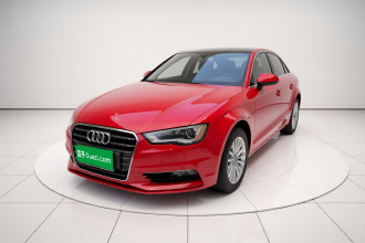 奥迪A3 2015款 Limousine 35 TFSI 百万纪念智领型
