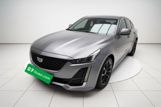凯迪拉克CT5 2022款 28T 豪华型（标准版）