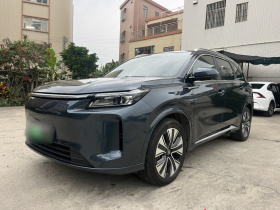 蓝电E5 PLUS 2025款 165km 长续航版Pro 7座