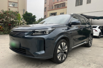 蓝电E5 PLUS 2025款 165km 长续航版Pro 7座