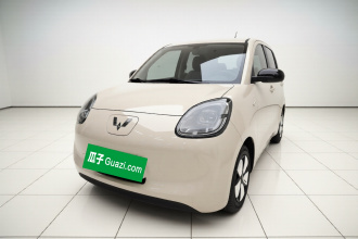 五菱汽车 宏光MINIEV 2025款 第四代 四门版 进阶款