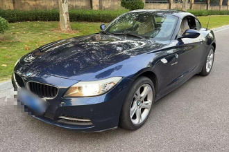 宝马Z4 2011款 sDrive23i烈焰限量版