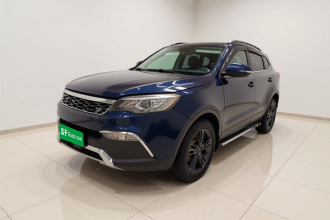 猎豹汽车 猎豹CS10 2017款 2.0T 自动都市型