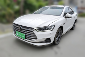 比亚迪 秦Pro 2018款 1.5TI 自动智联锋尚型