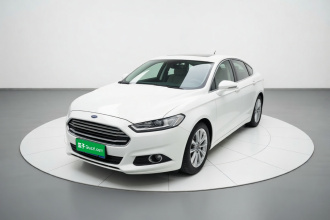 福特 蒙迪欧 2013款 2.0L GTDi200豪华型