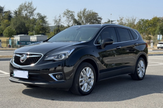 别克 昂科威 2019款 28T 四驱精英型 国VI