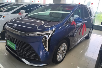 别克 世纪 2023款 2.0T 六座蕴世版