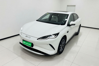 比亚迪 海豹06新能源 2025款 EV 545KM尊享型