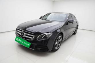 奔驰E级 2019款 E 260 L 运动型