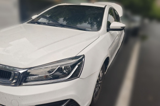 吉利汽车 帝豪 2019款  领军版 1.5L 手动豪华型 国VI