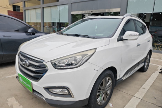 北京现代ix35 2015款 2.0L 自动两驱智能型 国IV