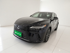 雷克萨斯RX 2023款 350h 四驱醇享版