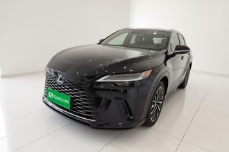 雷克萨斯RX 2023款 350h 四驱醇享版