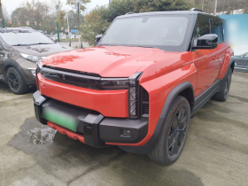 iCAR 03T 2024款 501km 四驱长续航版