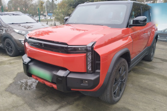 iCAR 03T 2024款 501km 四驱长续航版