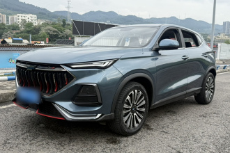 长安欧尚X5 2023款 畅享版 1.5T DCT尊享型