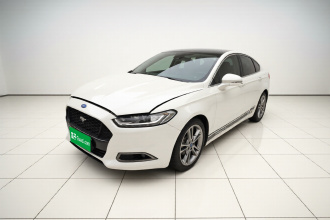 福特 蒙迪欧 2013款 2.0L GTDi240豪华运动型