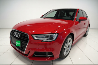 奥迪A3 2018款 30周年年型 Sportback 35 TFSI 时尚型