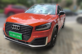 奥迪Q2L 2018款 35 TFSI 时尚动感型 国V