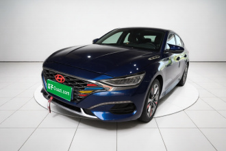 现代 菲斯塔 2019款 280TGDi 智速版 国VI