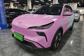 奔腾 悦意03 2025款 565km 臻享版