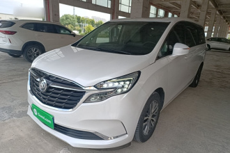 别克GL8 2020款 ES陆尊 653T 舒适型