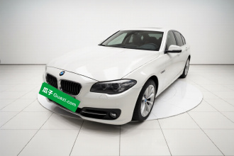 宝马5系 2014款 528Li 领先型