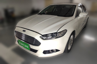 福特 蒙迪欧 2013款 2.0L GTDi200豪华型