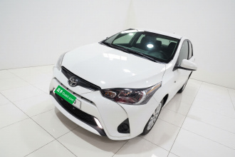 丰田 YARiS L 致享 2019款 1.5E CVT魅动版 国VI