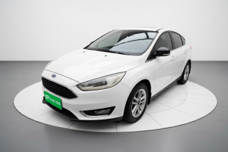福特 福克斯 2017款 两厢 EcoBoost 180 自动精英型