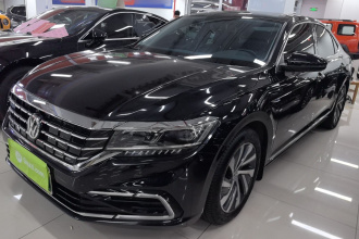 大众 帕萨特新能源 2019款 430PHEV 混动豪华版
