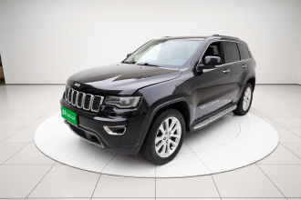 Jeep 大切诺基(进口) 2017款 3.0L 舒享导航版