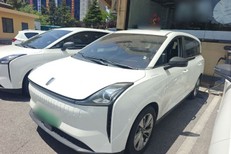 奔腾NAT 2024款 PRO 嘉享版 425km