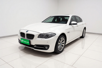 宝马5系 2014款 520Li 典雅型