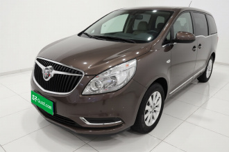 别克GL8 2017款 25S 豪华型 国V