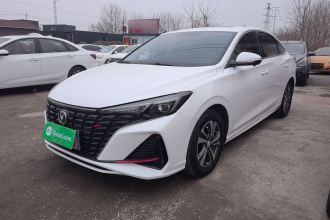 长安 逸动 2022款 PLUS 蓝鲸NE 1.4T GDI DCT尊贵版