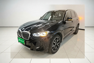 宝马X3 2023款 xDrive25i M运动套装