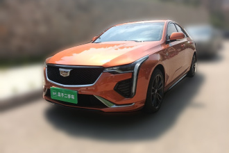 凯迪拉克CT4 2023款 25T 豪华型