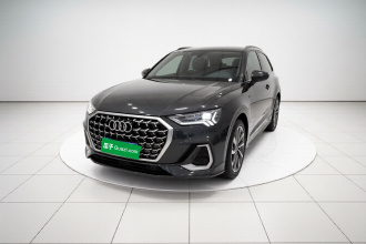 奥迪Q3 2024款 35 TFSI 时尚动感型